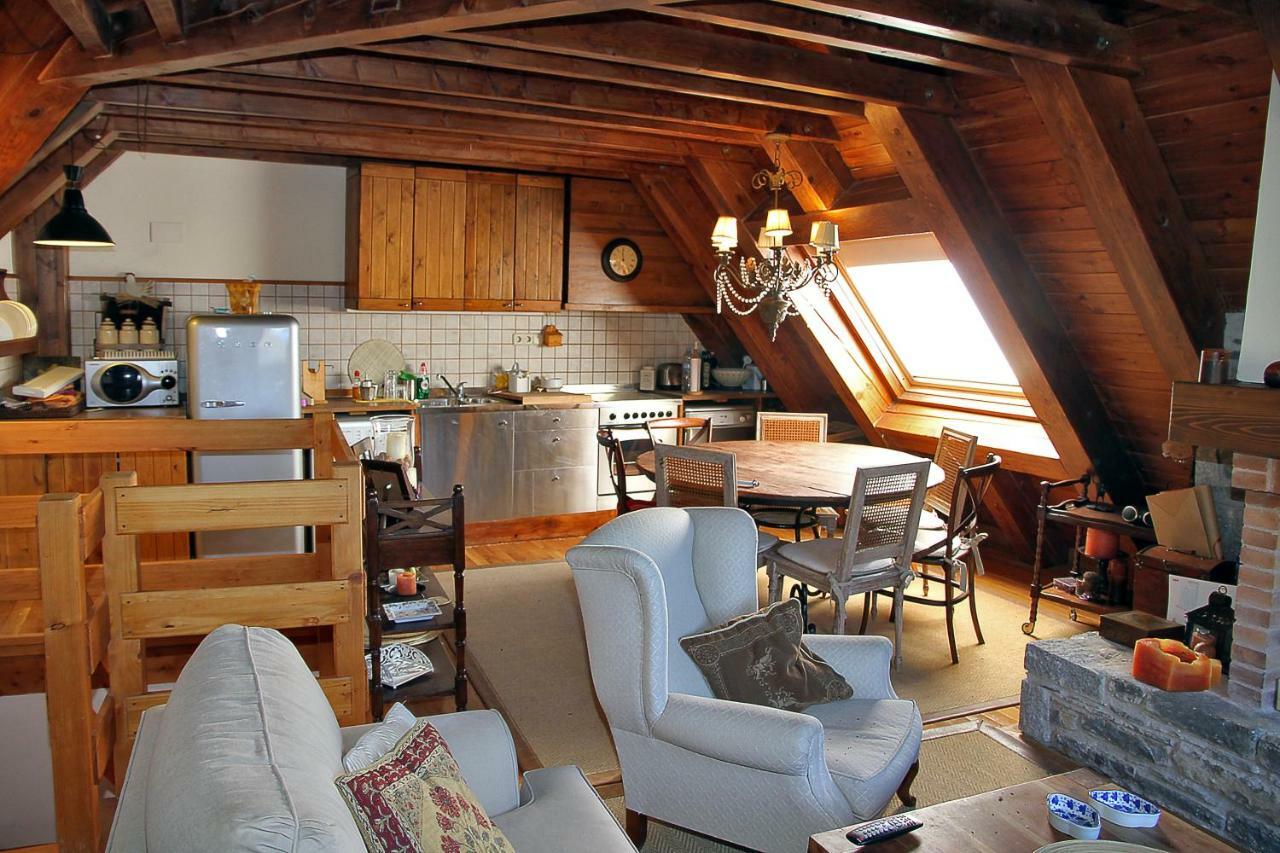Salardu Centro Atico Duplex Na Apartment Luaran gambar