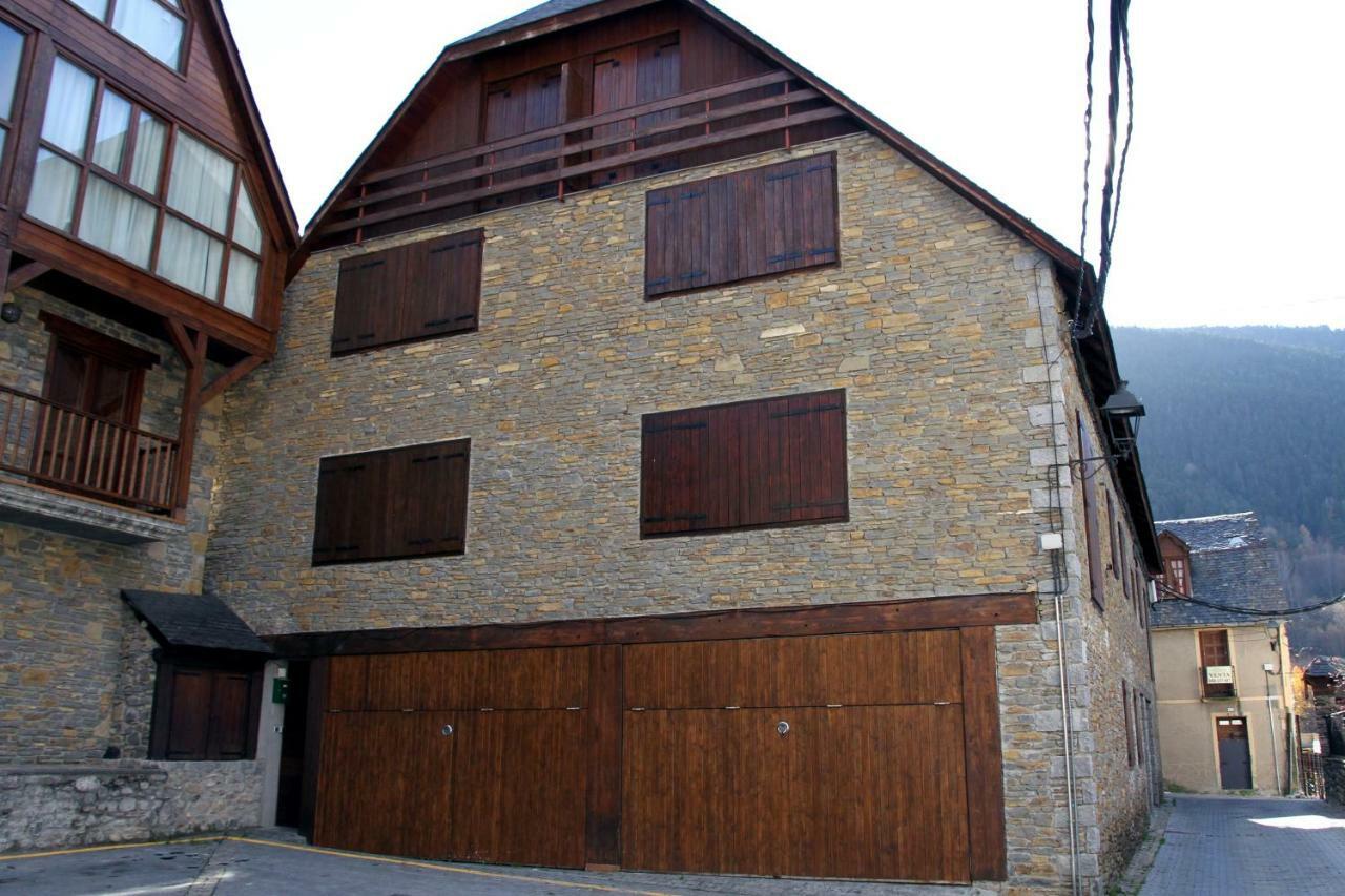Salardu Centro Atico Duplex Na Apartment Luaran gambar