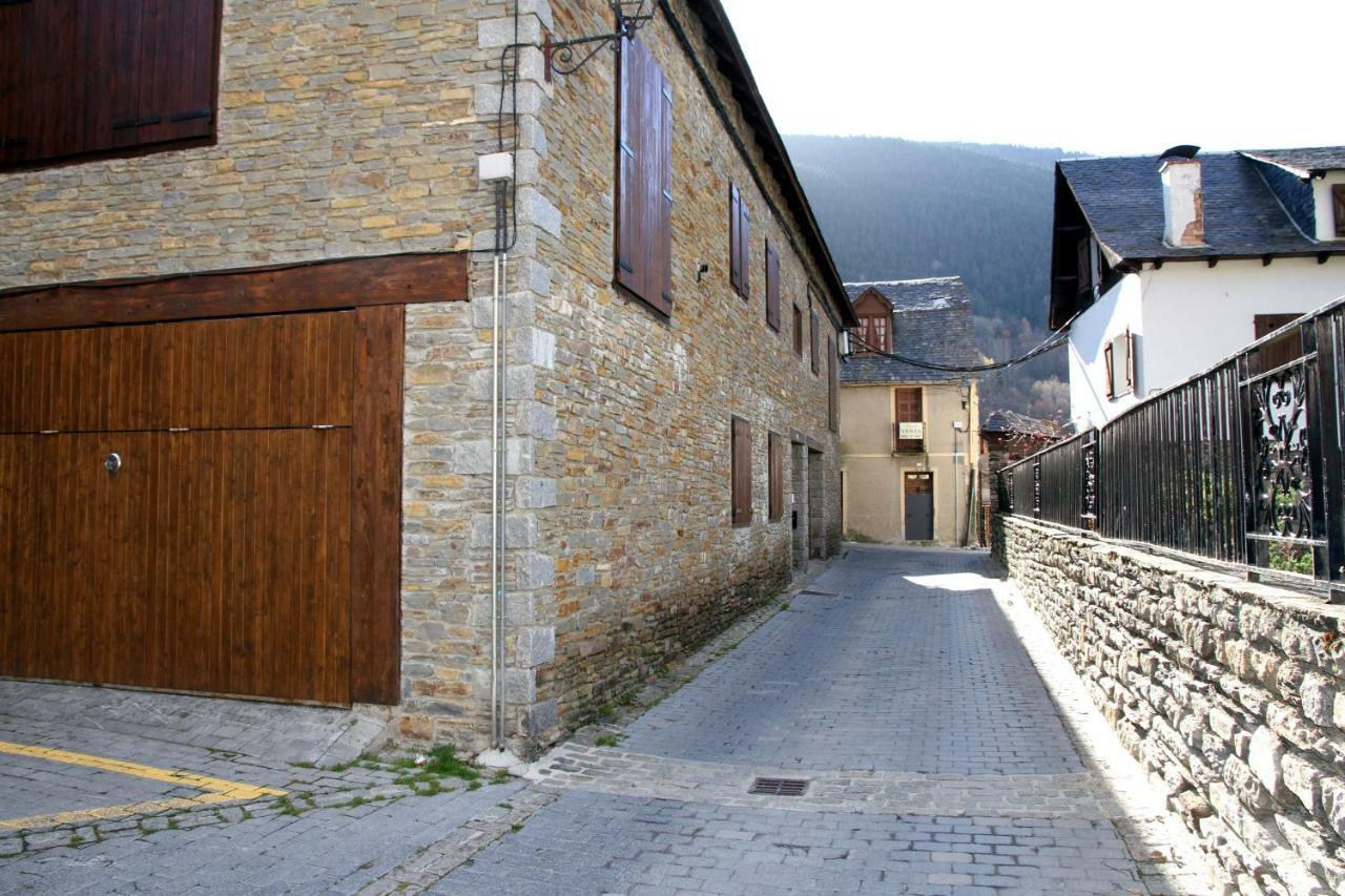 Salardu Centro Atico Duplex Na Apartment Luaran gambar