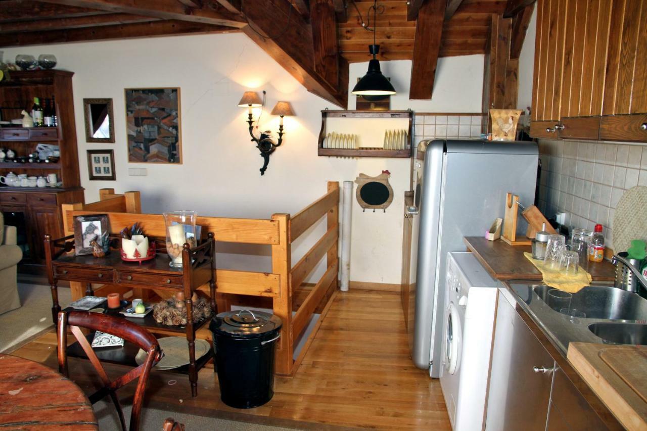Salardu Centro Atico Duplex Na Apartment Luaran gambar