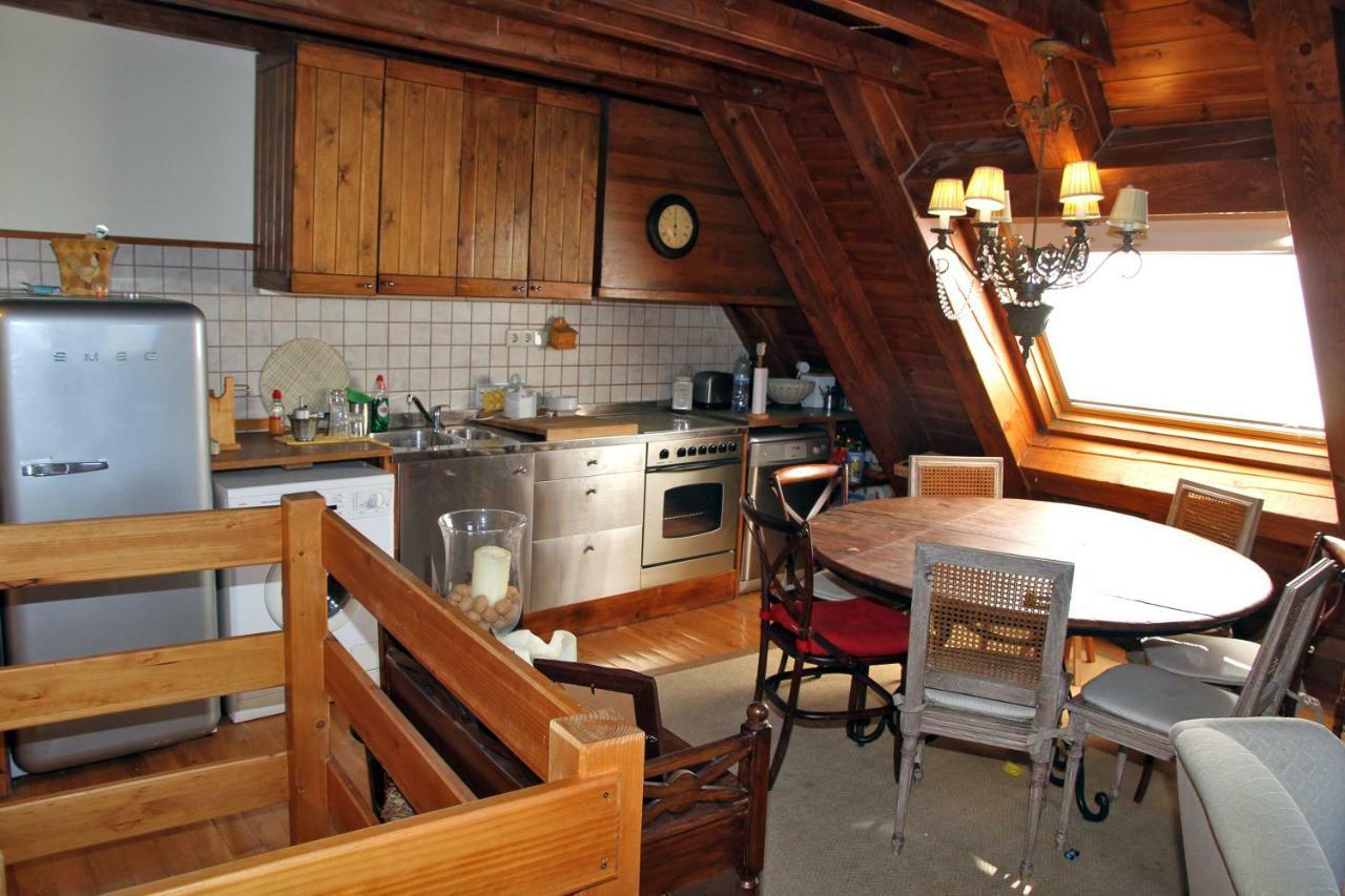 Salardu Centro Atico Duplex Na Apartment Luaran gambar