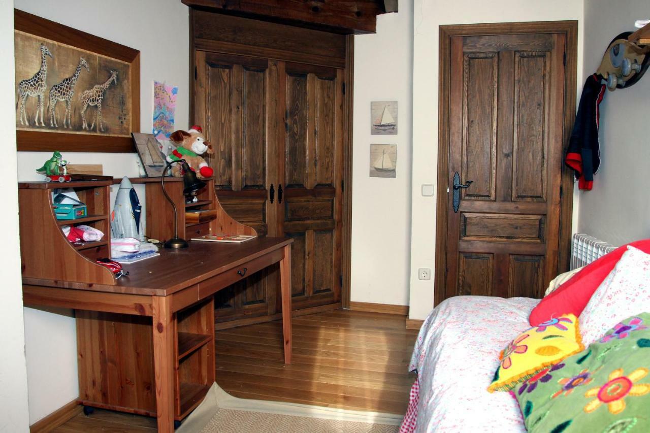 Salardu Centro Atico Duplex Na Apartment Luaran gambar